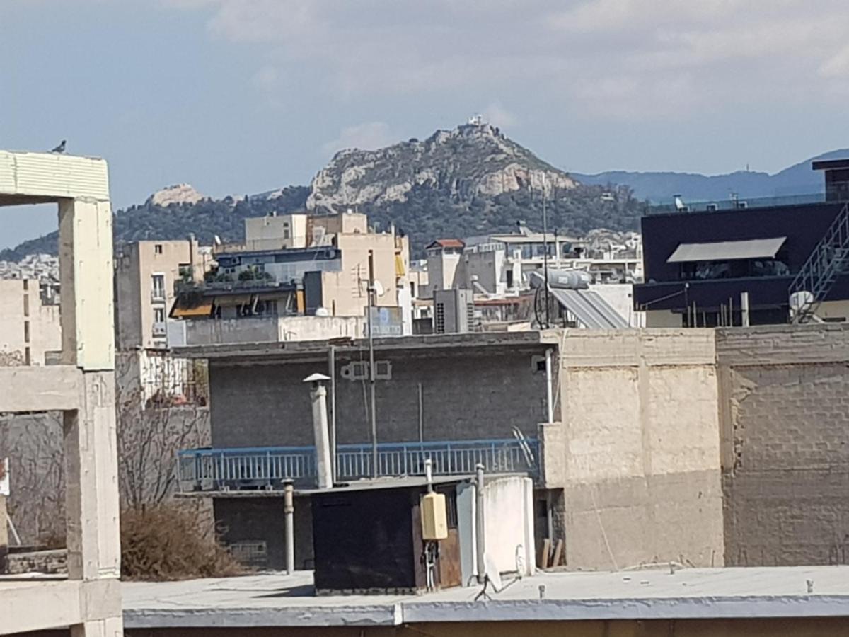 Ferienwohnung Elegant House With Acropolis View Athen Exterior foto