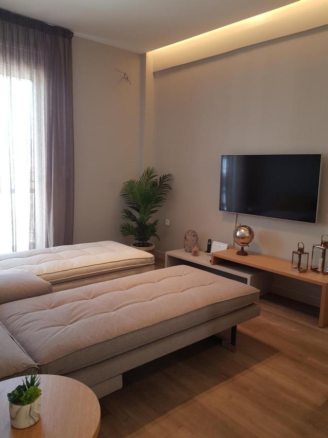 Ferienwohnung Elegant House With Acropolis View Athen Exterior foto
