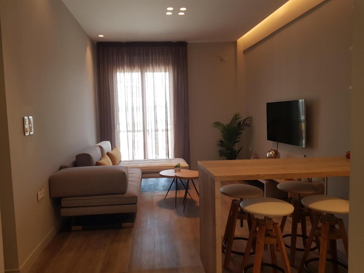 Ferienwohnung Elegant House With Acropolis View Athen Exterior foto