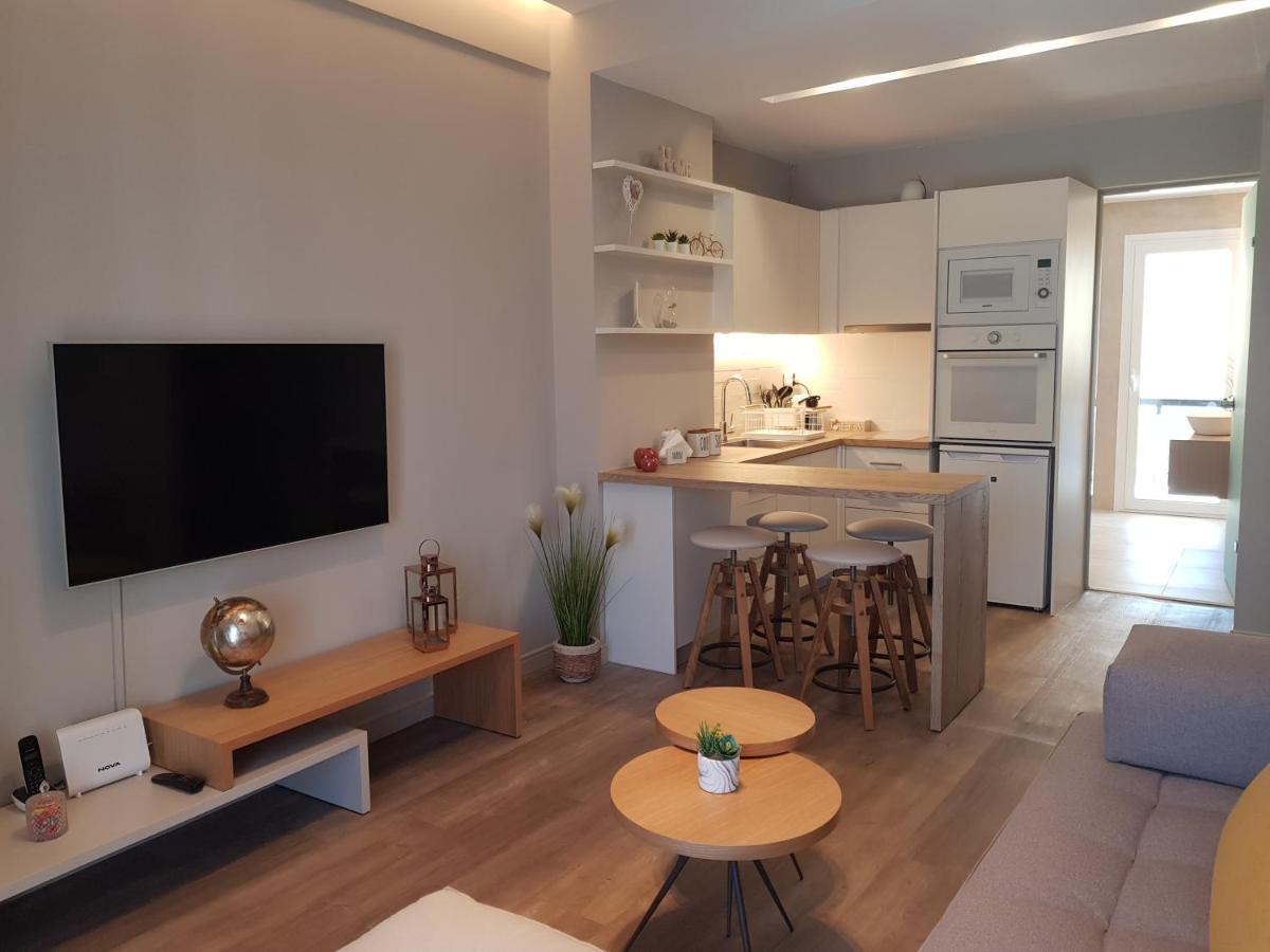 Ferienwohnung Elegant House With Acropolis View Athen Exterior foto