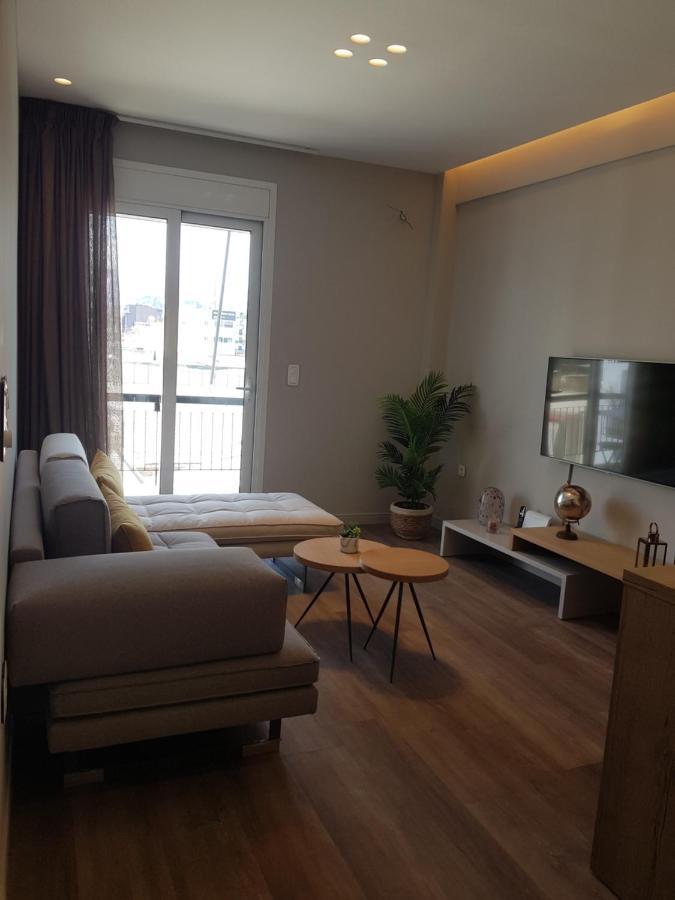 Ferienwohnung Elegant House With Acropolis View Athen Exterior foto