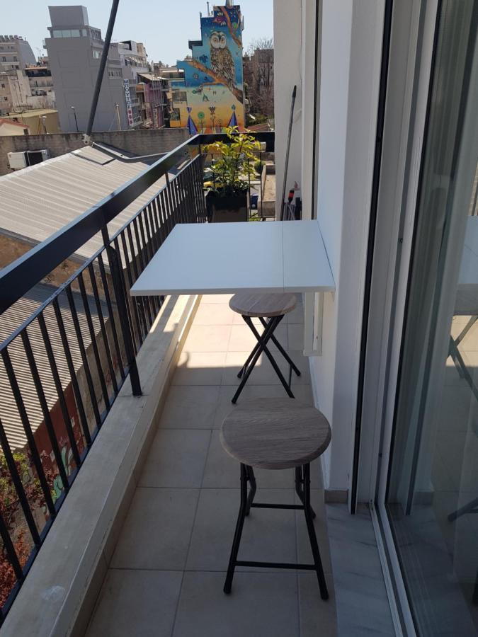 Ferienwohnung Elegant House With Acropolis View Athen Exterior foto