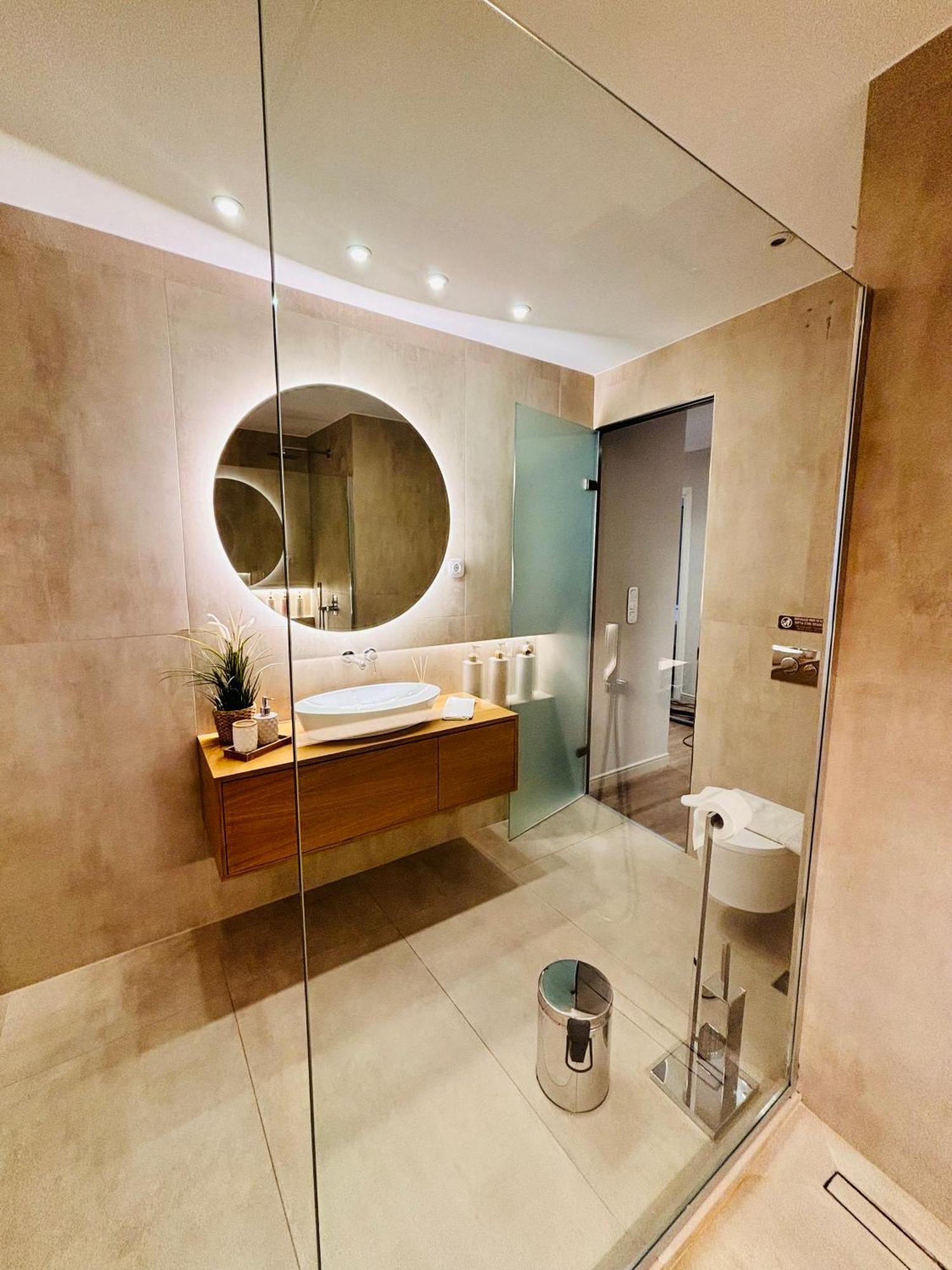 Ferienwohnung Elegant House With Acropolis View Athen Exterior foto